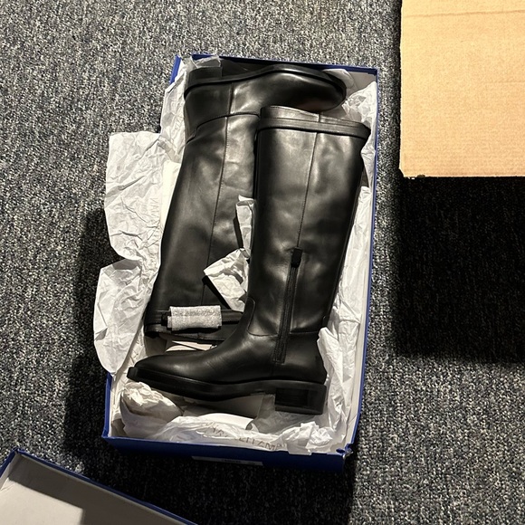 Stuart Weitzman maverick boots - Picture 3 of 7
